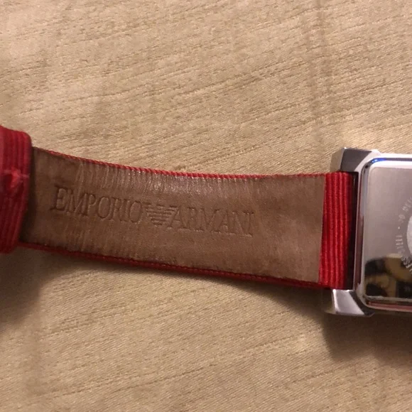 Emporio Armani watch - Picture 3 of 5